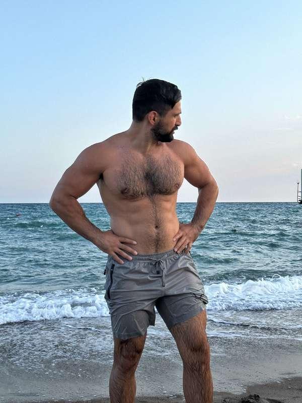 Beach vibes 🏝️