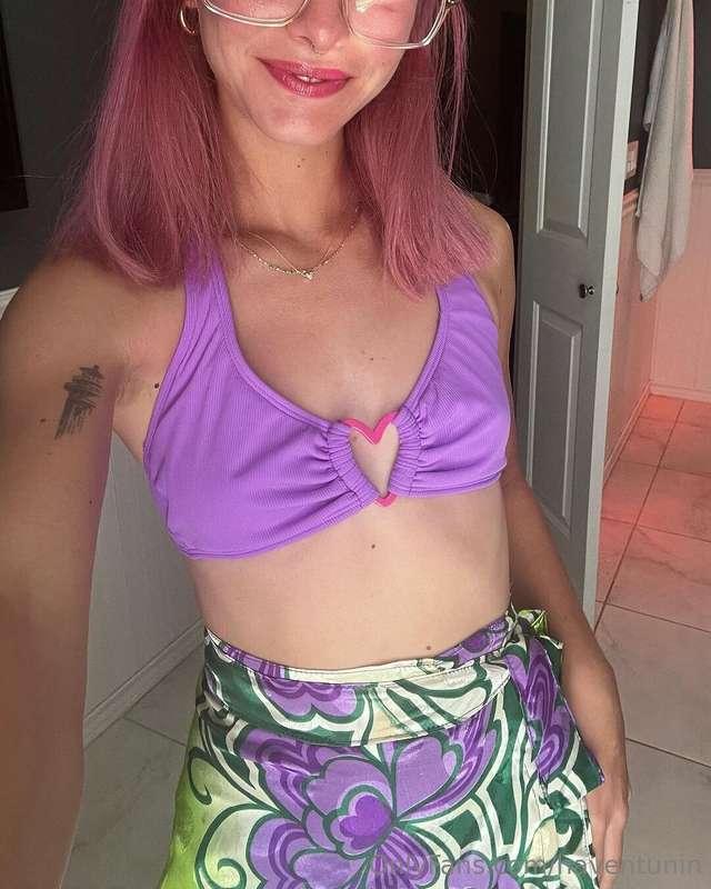 💗