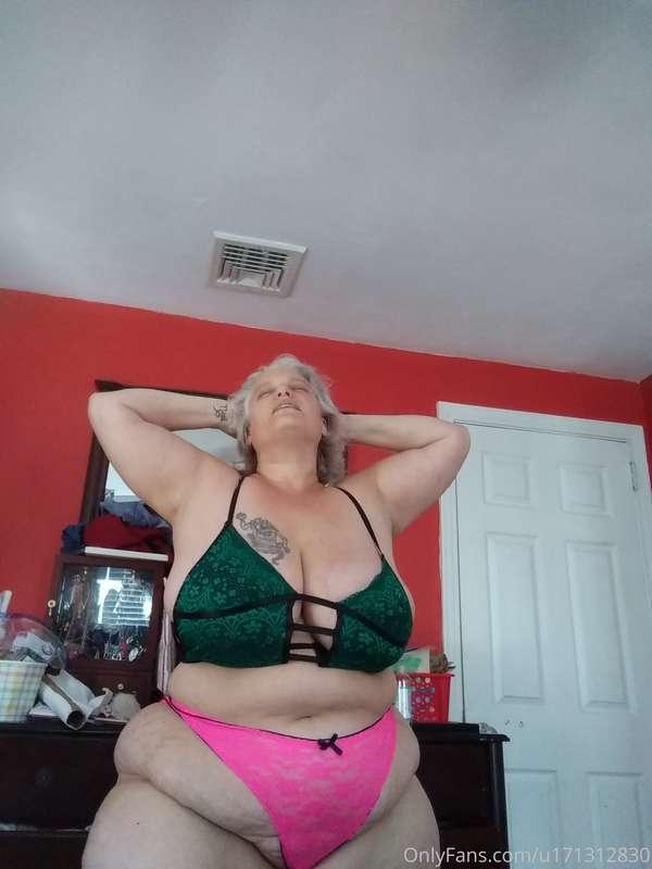 I'm bend over for you!