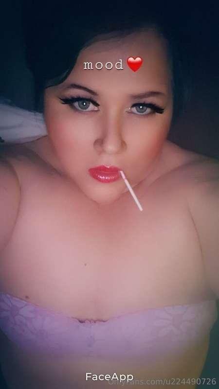 Want me to suck your lollipop? 🍭 😋