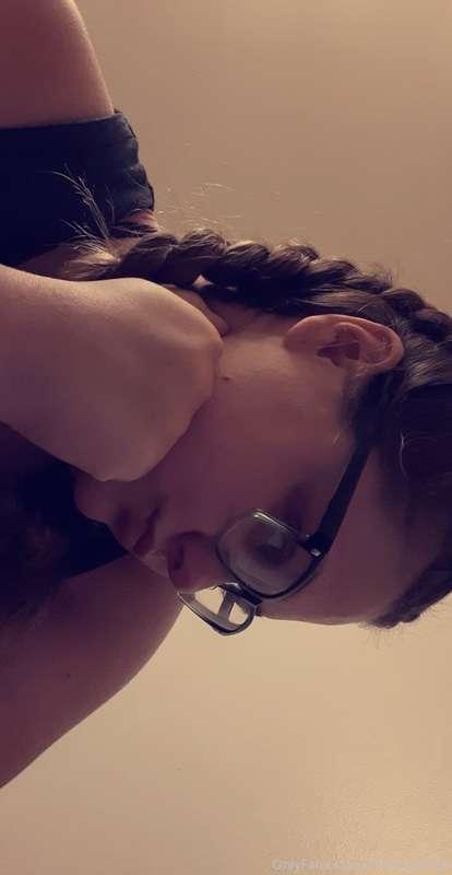 Cute braids!