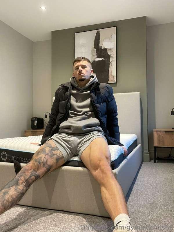 Some say my thighs are my best feature, what do you think bo..