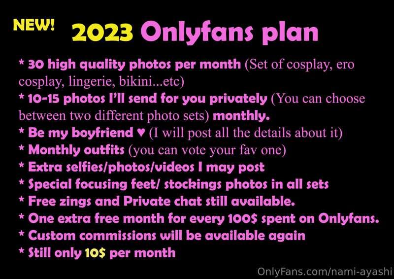 Guys I was thinking about the best way to improve my Onlyfan..