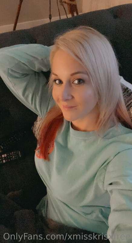 It’s a lazy night. Been go go go since 5am