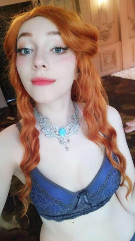 First photoshoot of October 