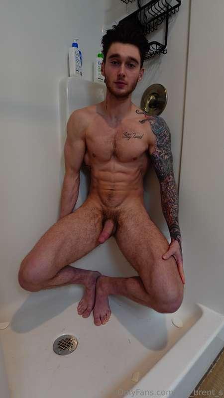 Some shower flicks