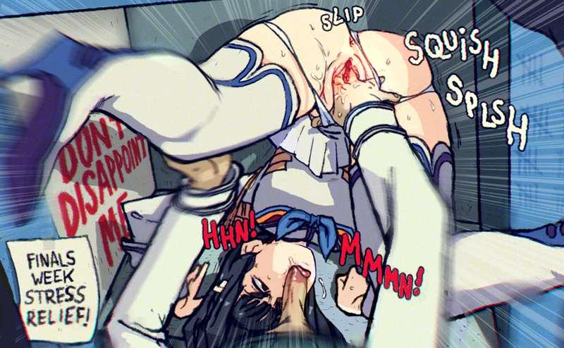 Satsuki Kiryuin