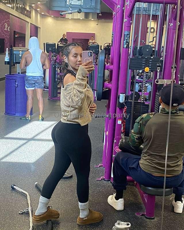 Gym 💞🌸 today was cardio