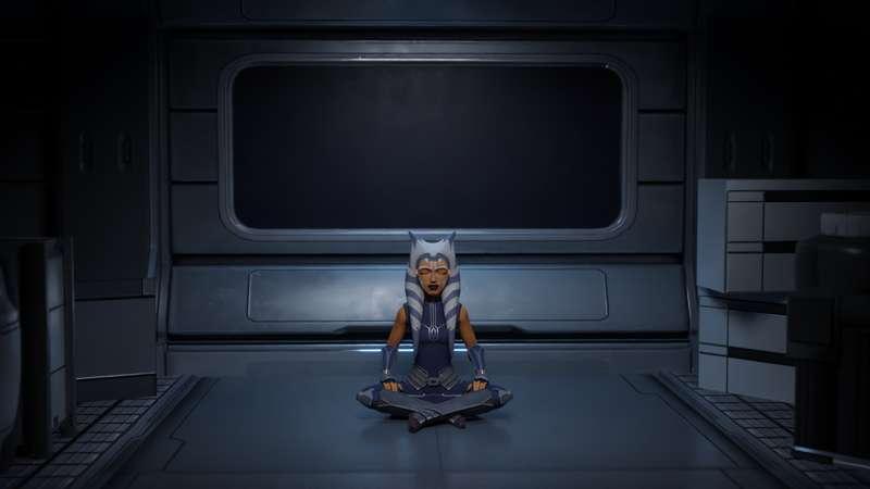 (WIP) Ahsoka