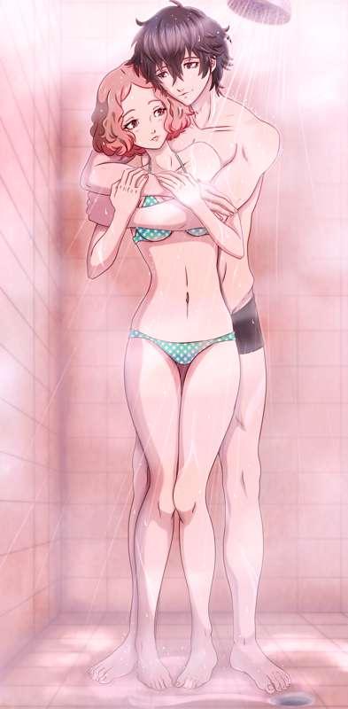 Joker x Haru