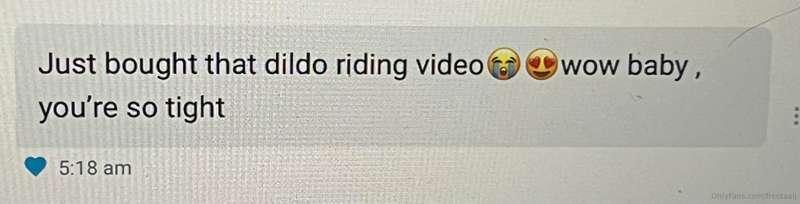 might be thicc but you know this pussy super tight