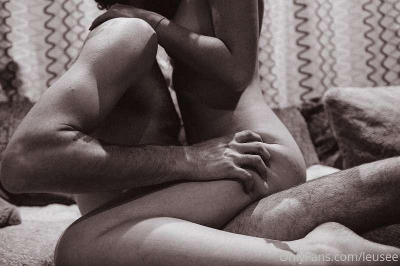 I think I live for cuddles. Kissing, hugging, spooning.... g..