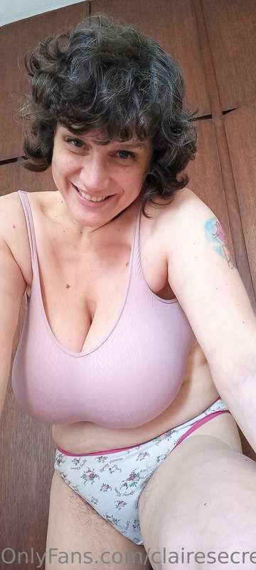 How was your day, honey?