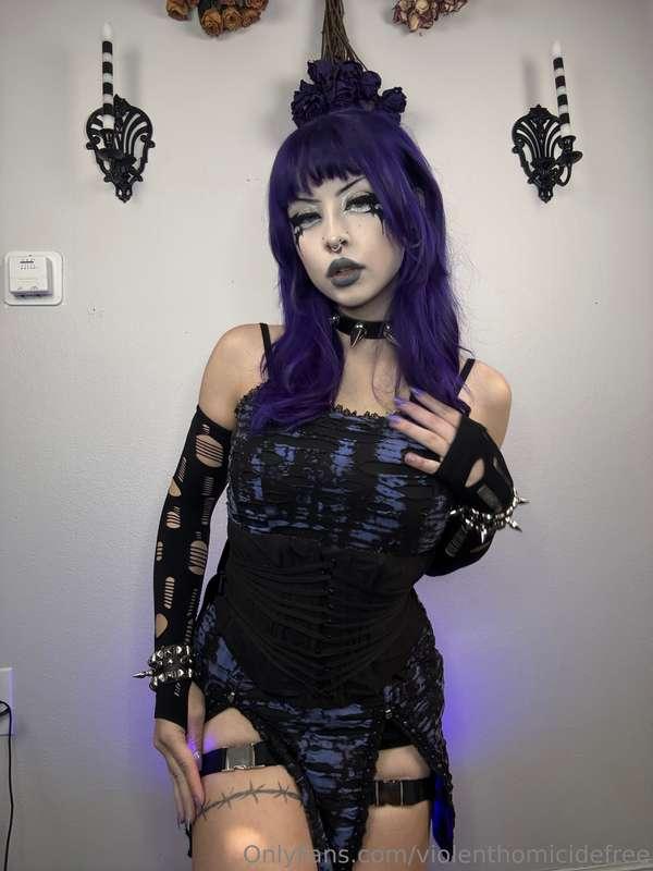 Sunday best, but make it sinful. 