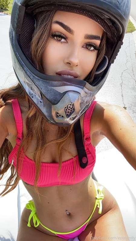 Ride with me?🥰