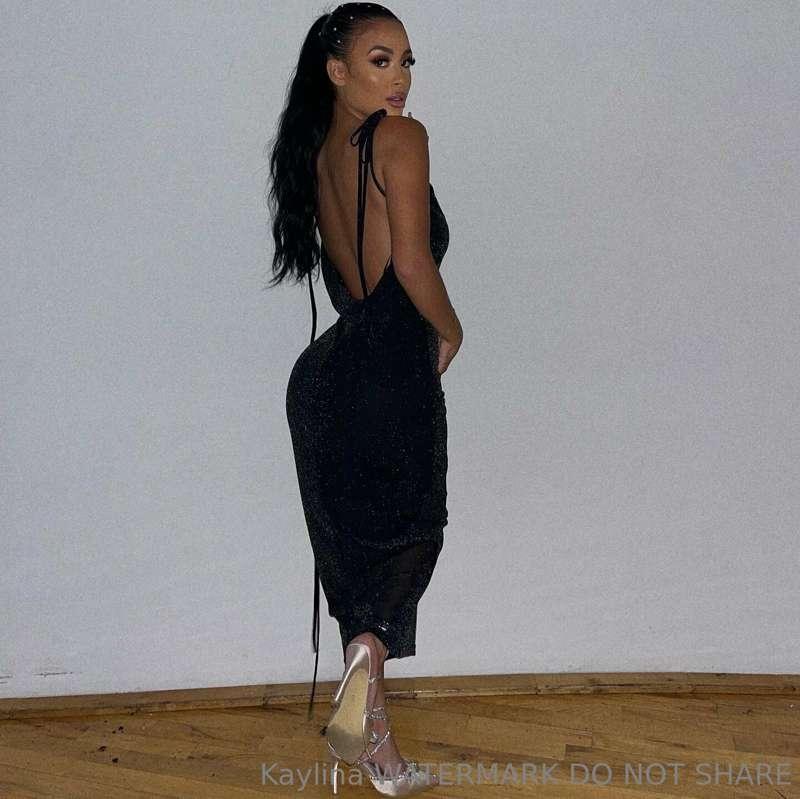 Look back at it!