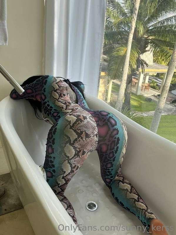 Second skin 🐍