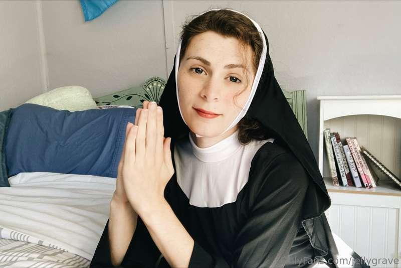 Forgive me Daddy for I have sinned 🙏