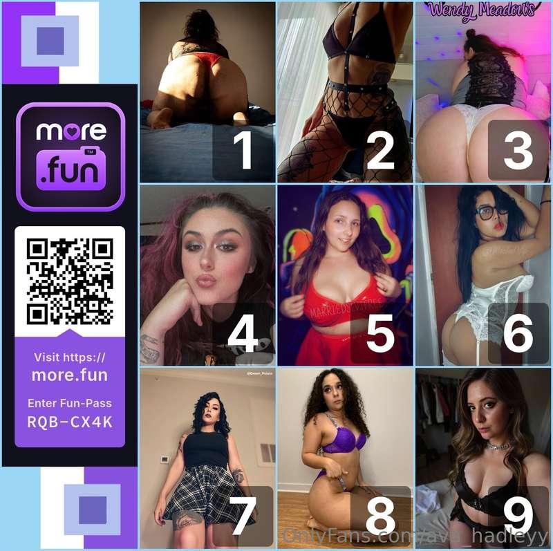 😈 These filthy babes are dripping, begging, and ready to tak..