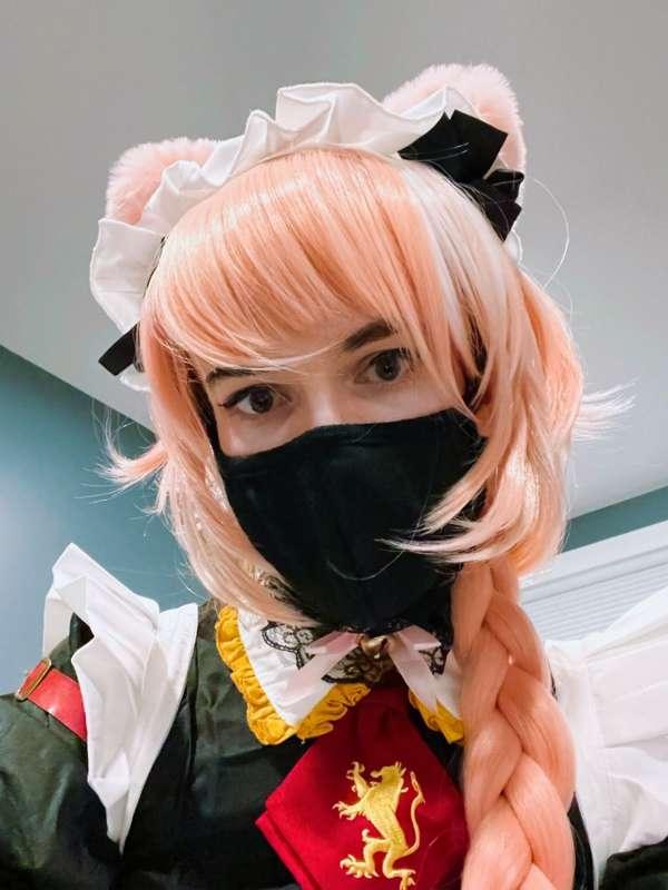 Hey all! Gonna be dressing up later tonight and making the l..