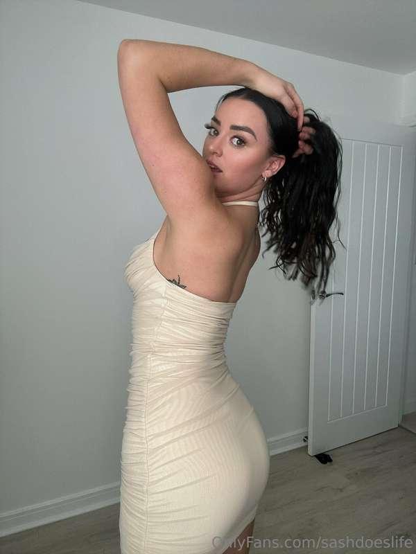 In all the right places…