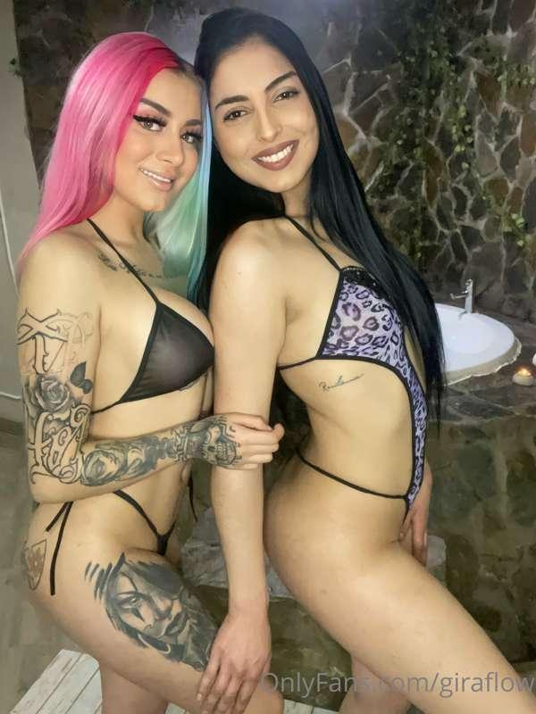 La sirenita y la princesa jazmín! 😻💘 🧜‍♀️ @jazmin_rr