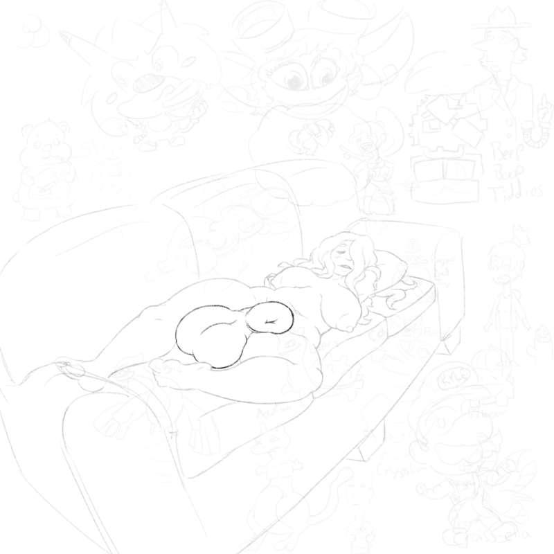 [WIP] July Animation!