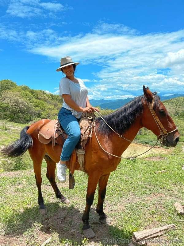 let me ride you instead