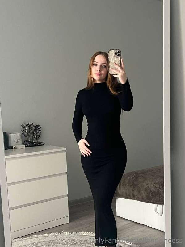 A black dress is not just a piece of clothing; it’s a timele..