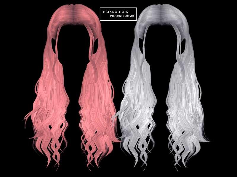 ELIANA HAIR