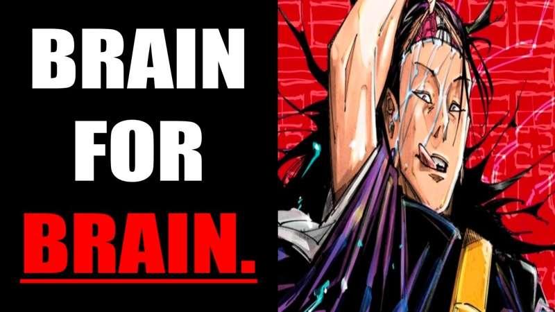 How Does Kenjaku's Technique Actually Work? | Jujutsu Kaisen