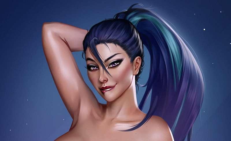 Kai`sa Preview