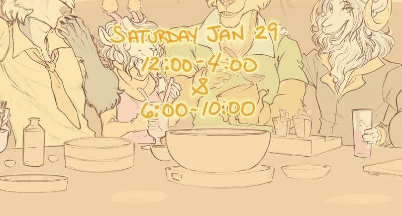 Upcoming Livestream!
