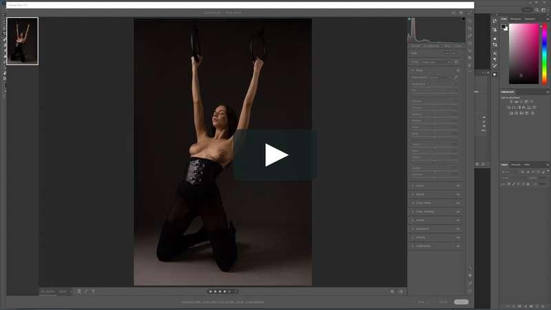 Sofie Johansen - Studio :Edit session 2