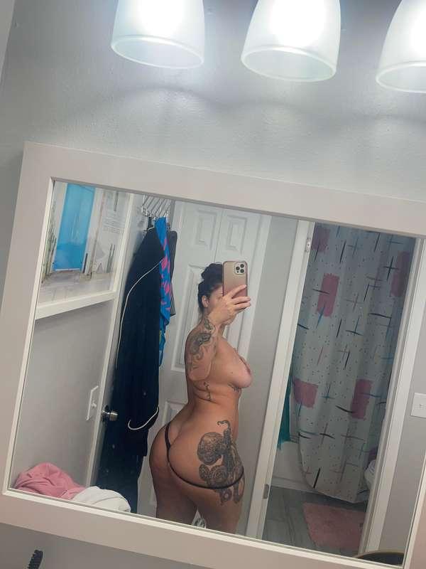 You like my new tattoo??