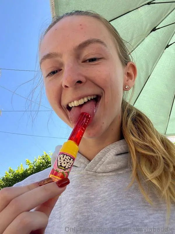 It’s been so long since I had one of these 😋