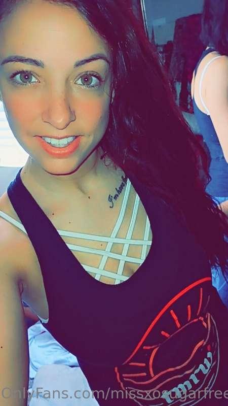 Hey baby, let's get naughty 😈