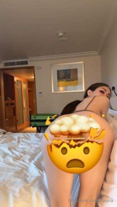 I know you'd love to see it. DM me now 😈