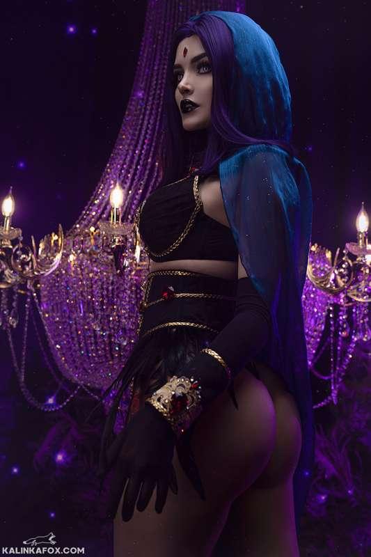 Raven - Ultra Exclusive Set#3 of May!