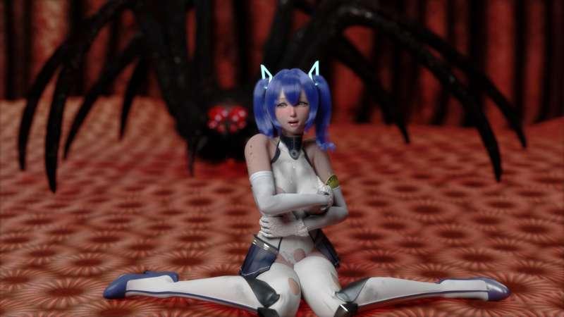 ULALA vs SPIDER