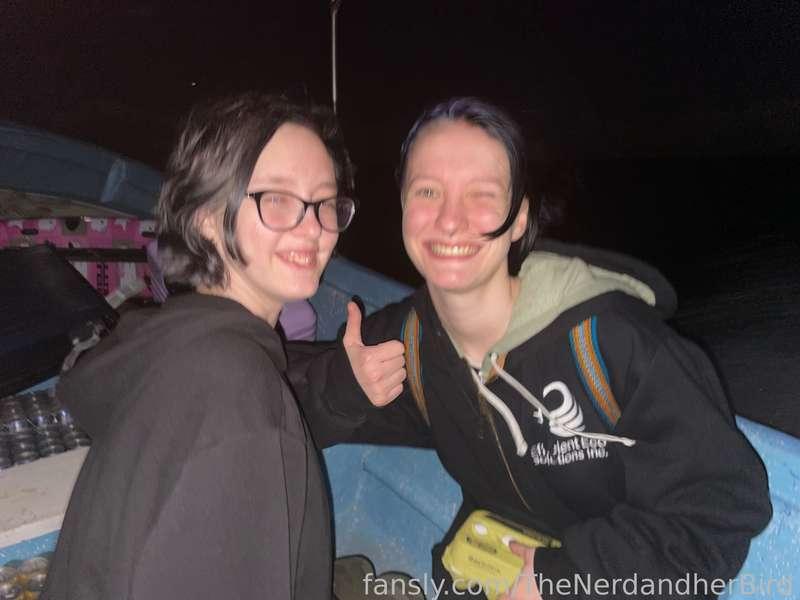 thenerdandherbird image #1