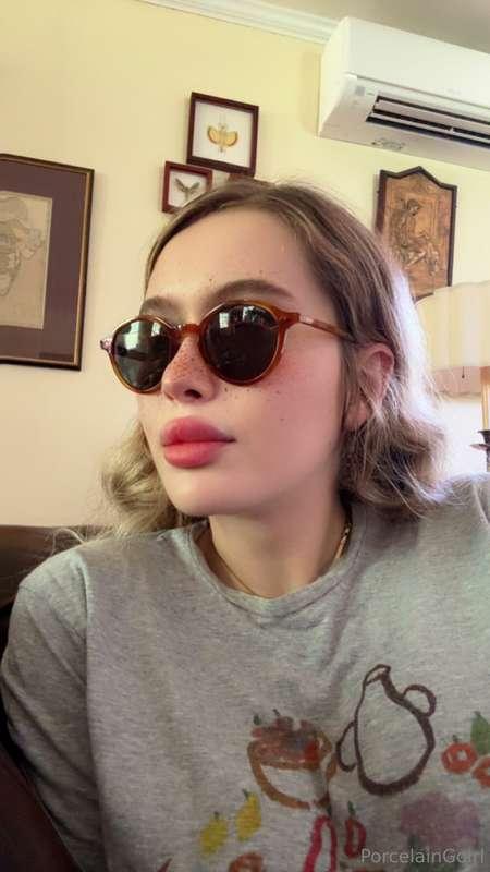 how do i look like with shades on? 😂