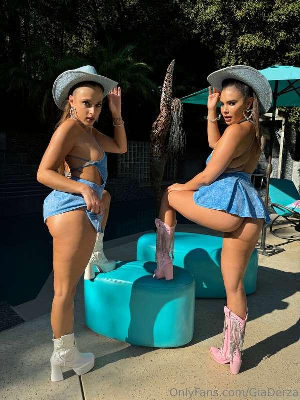 ### COMING TOMORROW! 💝 new GG with @missvioletstarr 🤠