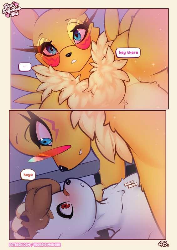 Page 48📔✏️ - 1080p 🍑 