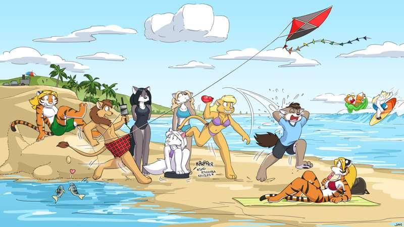 Sand-nanigans