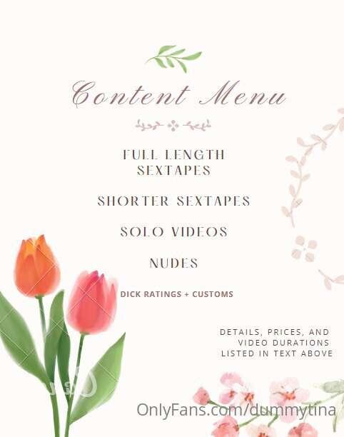 UPDATED PRICING AND DURATION OF CONTENT
--All videos listed ..