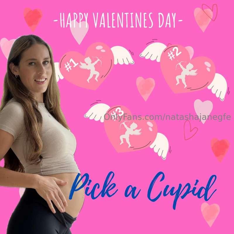 🌹Valentines Surprise🌹 Tip $15 and choose a cupid (1-3)…There..