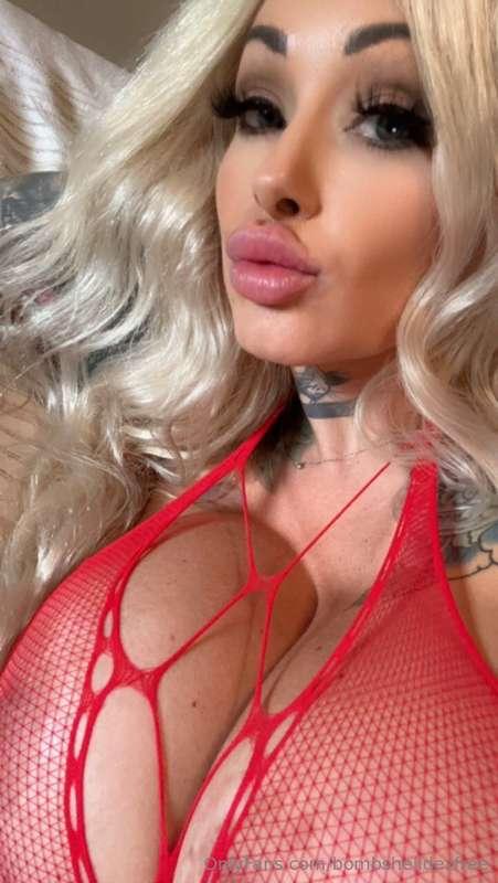 kisses to all my naughty boys 