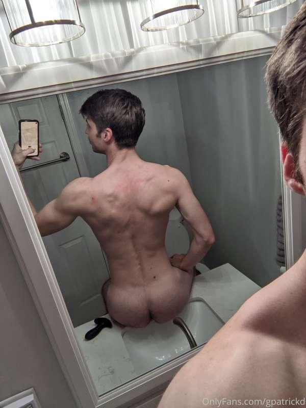 With the last bit of tushy Tuesday here is a sneak peak of a..