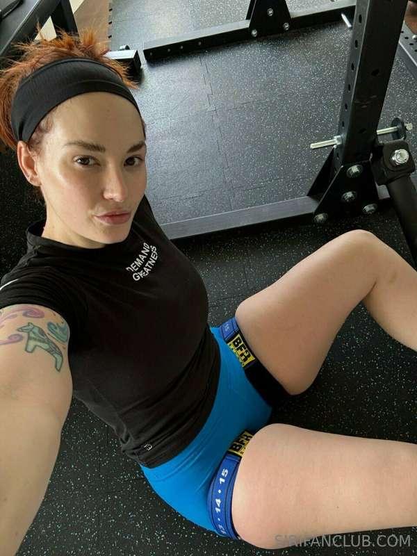 Back in the gym 💪🏼